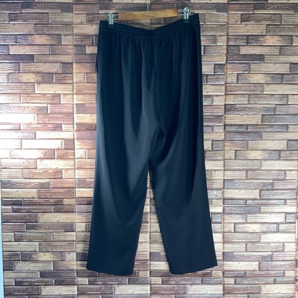 Womens St. John’s Medium Black Trousers - Picture 2 of 13
